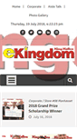 Mobile Screenshot of kkekingdom.com